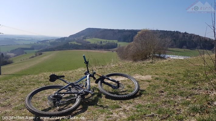 Buchberg und Eichberg