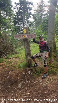 Trailbiken Schwarzwald: Über Schauinsland, Badish Moon Rising und Canadian