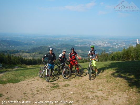 Alpirsbacher Schwarzwaldtrail
