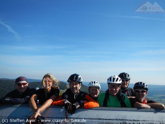 DAV-Tour: Von Todtnau über Feldberg und Herzogenhorn