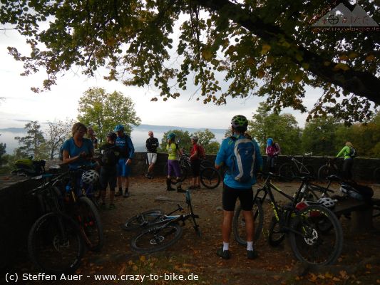 DAV-Abschlusstour 2018