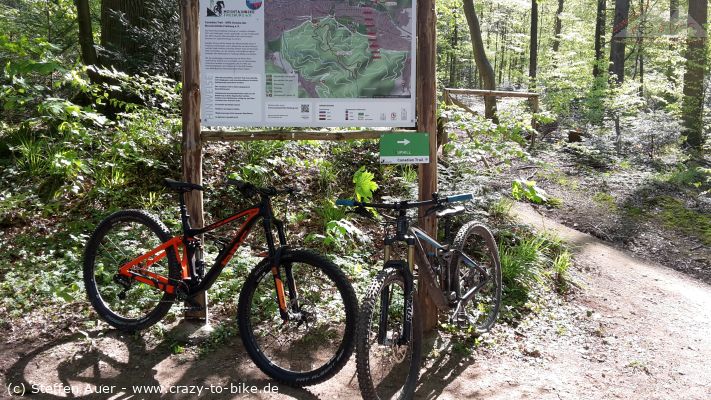 Bikefestival Freiburg 2017: Erste E-Bike Erfahrung am Rosskopf
