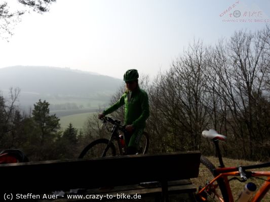 mehr Bilder - auch als Vollbild - unter Fotos/Bike-Touren/Tagestouren