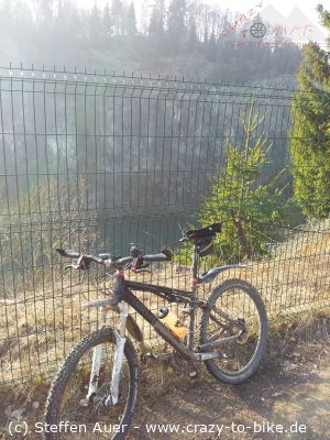 mehr Bilder - auch als Vollbild - unter Fotos/Bike-Touren/Tagestouren