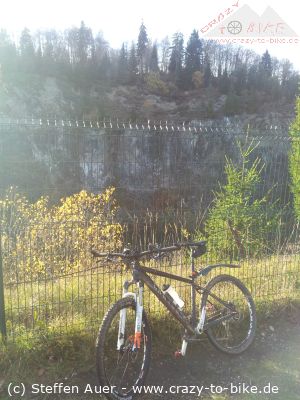 mehr Bilder - auch als Vollbild - unter Fotos/Bike-Touren/Tagestouren