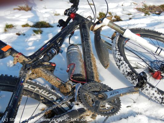 mehr Bilder - auch als Vollbild - unter Fotos/Bike-Touren/Tagestouren