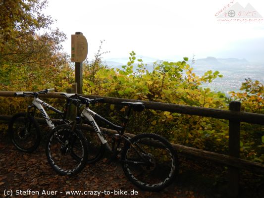 mehr Bilder - auch als Vollbild - unter Fotos/Bike-Touren/Tagestouren
