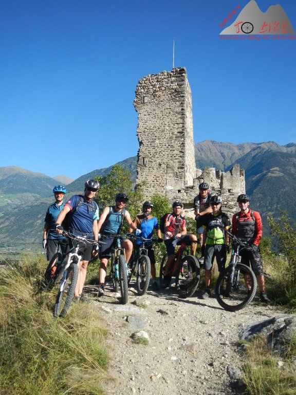 Alpencross mit dem DAV: Auf neuer Route von St. Anton nach Riva - 22. bis 28.08.2020