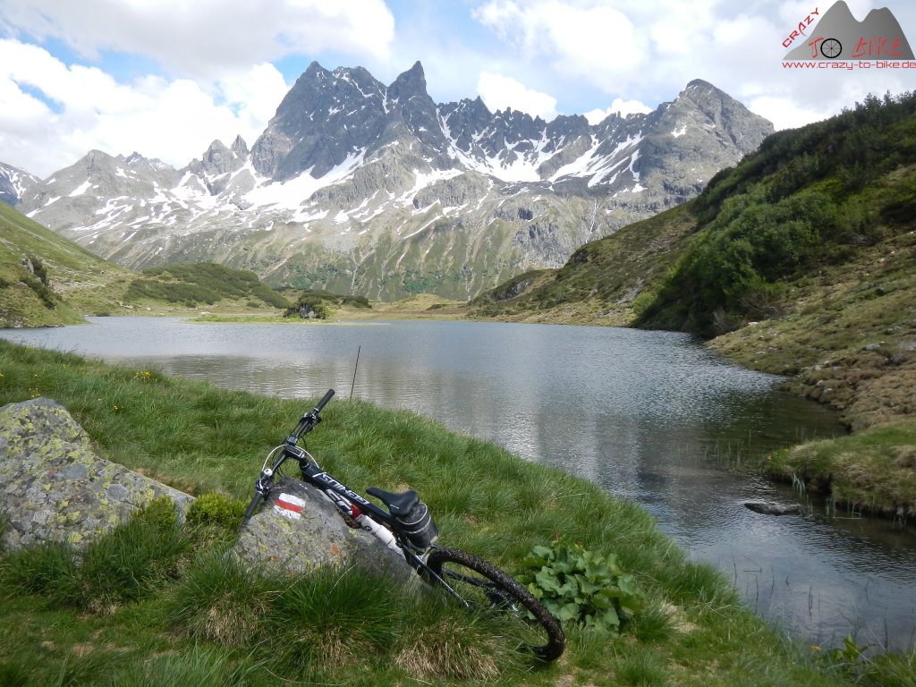 DAV-Wochenende zur Konstanzer Hütte - 26. bis 27.06.2021