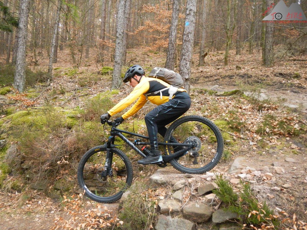 DAV-Trailwochendende in der Pfalz (14. bis 16.04.2023)