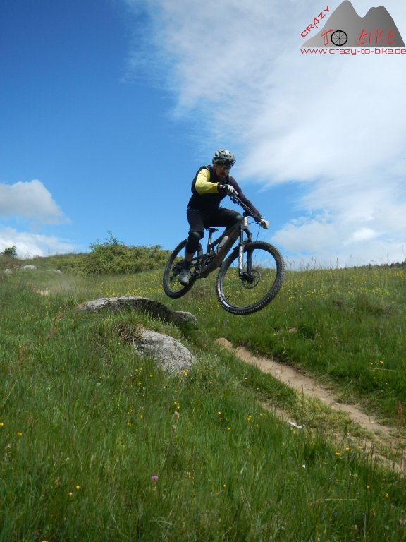 DAV-Wochenende: Trailbiken Vogesen (24. und 25.05.2025)
