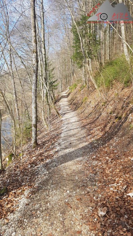 Biken während der Corona-Pandemie oder: Das wäre eure Tour gewesen - 03.04.2020