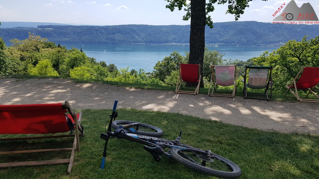 Über Sipplinger Berg und Bodanrück - 02.06.2020