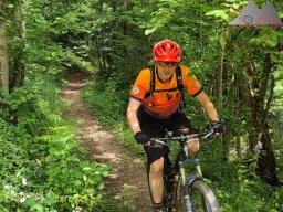 Trailbiken Münstertal (13.07.2024)