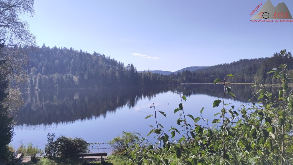 Schwarzwälder 4-Seen-Tour (21.09.2024)