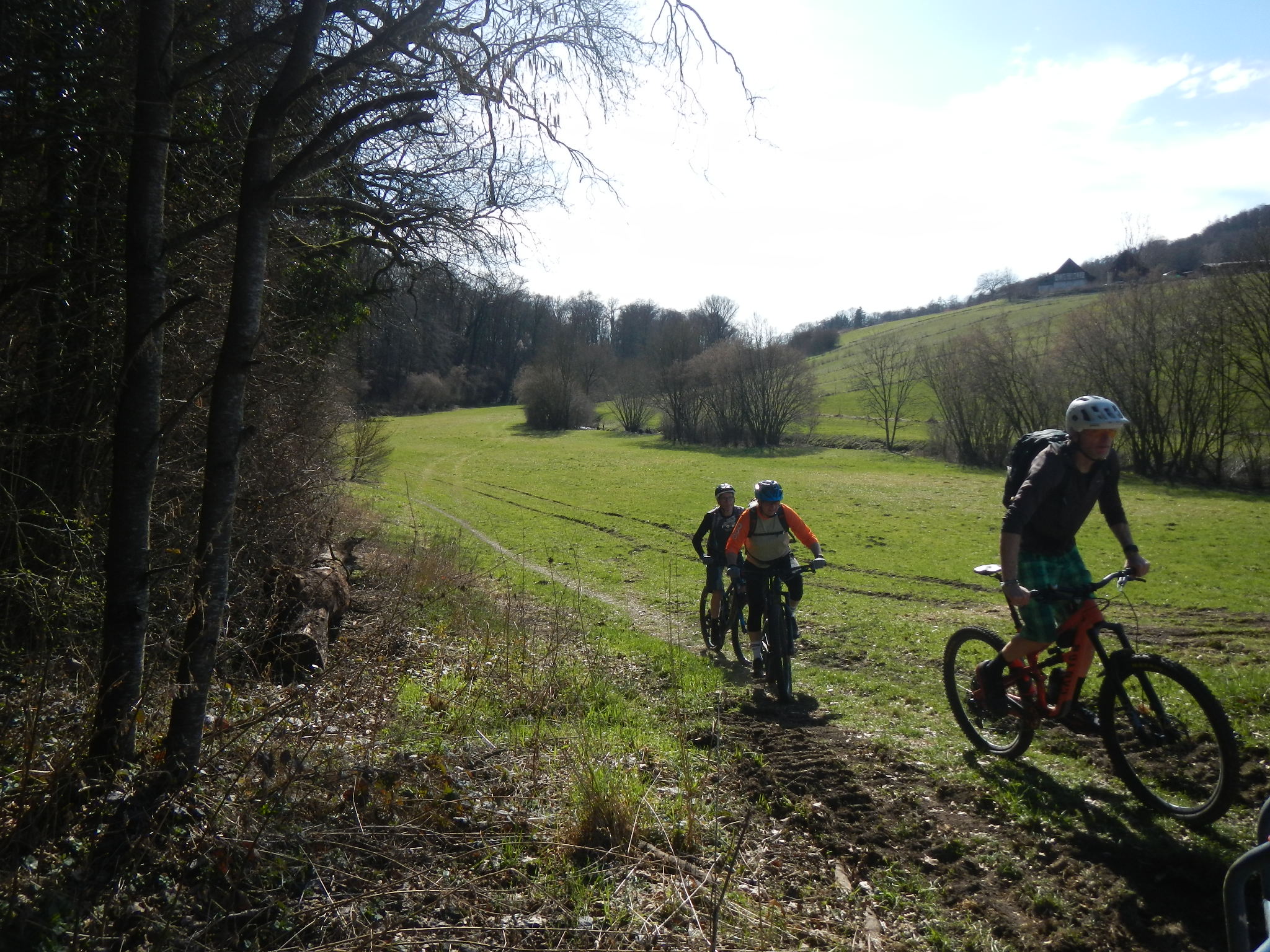 DAV-Tour: Unterwegs im Hegau (22.03.2025)