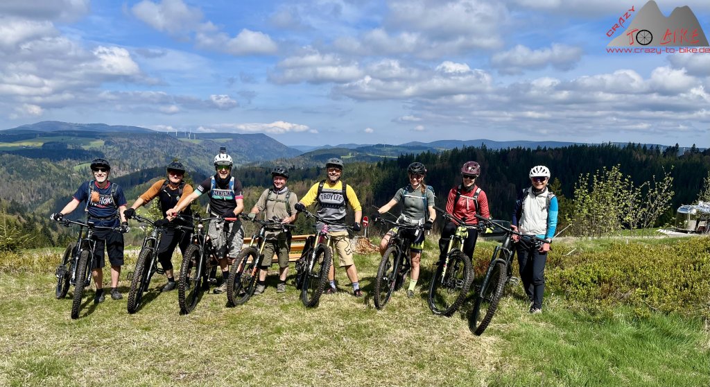 DAV-Tour: Von Löffingen ins Himmelreich (27.04.2025)