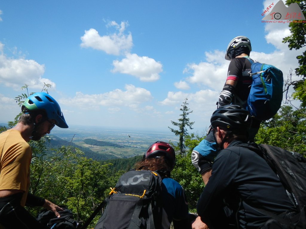 DAV-Tour: Münstertaler Talweg (18.05.2025)