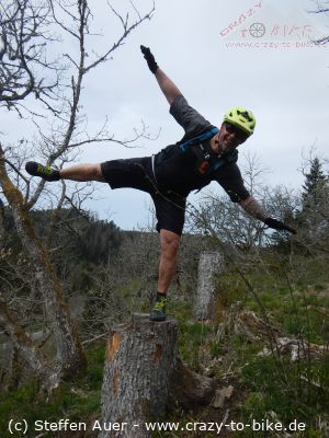 Trails zwischen Schluchsee und Bonndorf