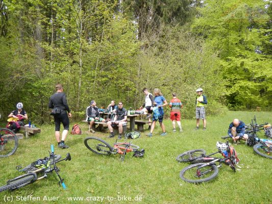  DAV-Tour: Trail-Feuerwerk über Hagenturm und Cherzenstübli