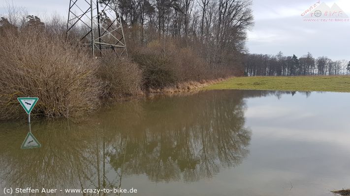 Land unter so weit das Auge reicht #2