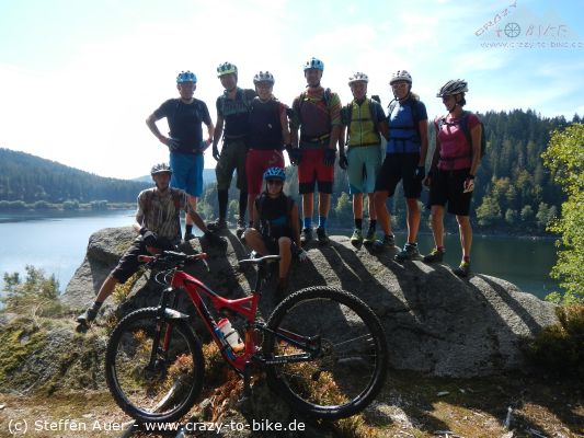 DAV-Tour: Von Löffingen zum Schluchsee
