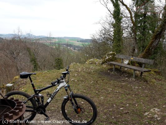 Wiechser Haustrails und Cherzenstübli
