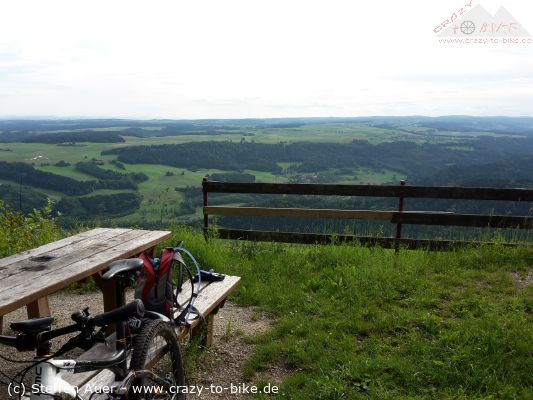 Buchberg und Eichberg