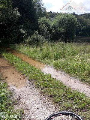 Seenlandschaften, wo keine hin gehören