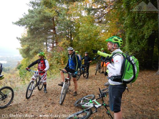 DAV-Abschlusstour: Über Sipplinger Berg und Bodanrück