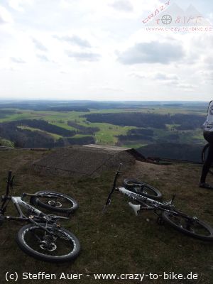 Erste Eichberg-Achdorf-Runde 2015