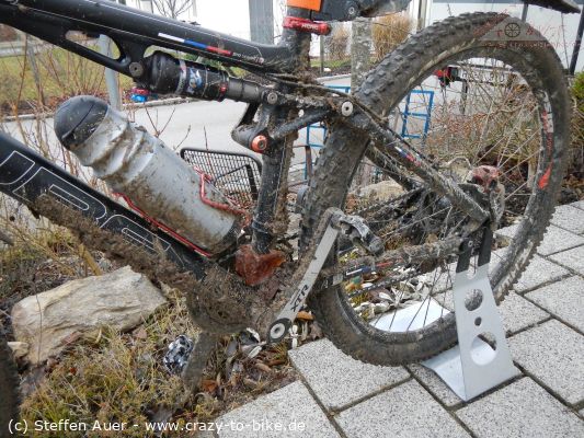 Kommingen-Randen-Runde - oder: Der Holzwirtschaft sei Dank