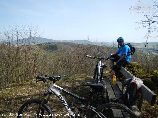 Wiechser Trails - 2014 reloaded