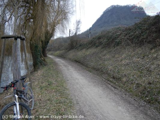 Bevor der Regen kommt...