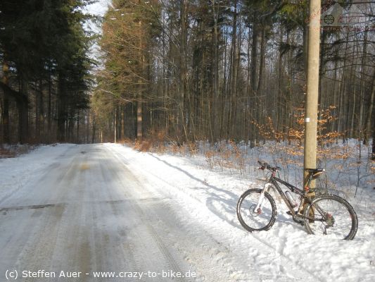 Matsch und Schnee - die Zweite