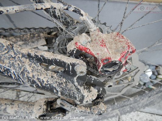 Dank Sonne und Frühlingstemperaturen: Weniger Schnee - mehr Matsch