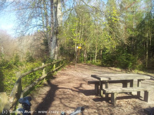 Schienerbergtour - 26.04.2012