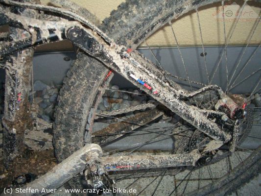 Matschtour - 05.02.2011