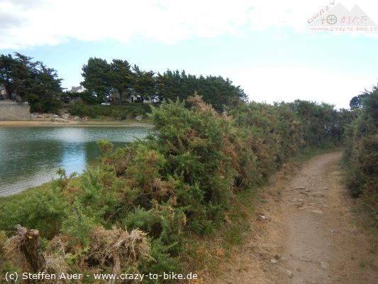 Bretagne: Von Carnac über Plouhamel und Etel nach Lanester