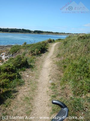 Bretagne: Von Carnac auf die Halbinsel Presqu'île de Quiberon