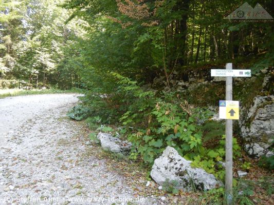 Salzkammergut: Von Gosau durch die ewige Wand
